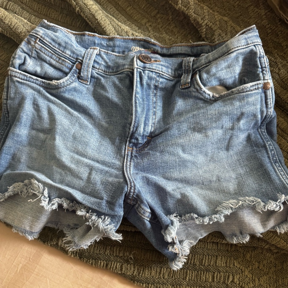 Women's Jean Shorts